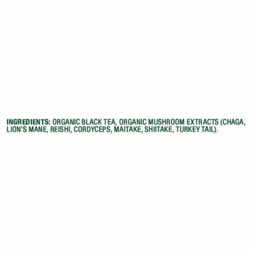 Simple Truth Organic® Instant Mushroom Black Tea Perspective: left
