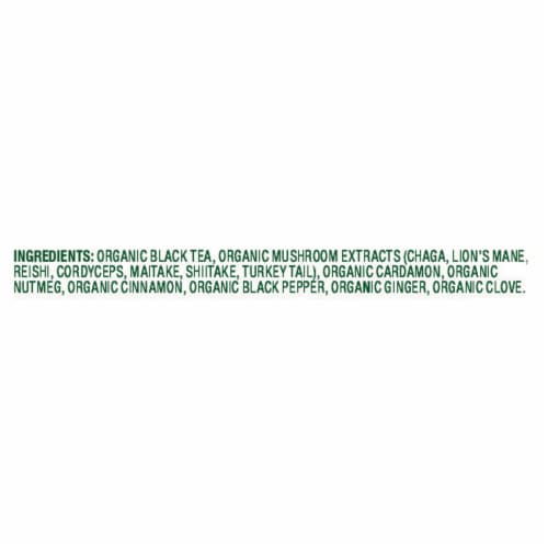 Simple Truth Organic® Instant Mushroom Chai Tea Perspective: left