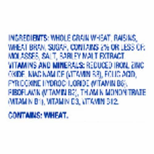 Kroger® Raisin Bran Cereal Perspective: left