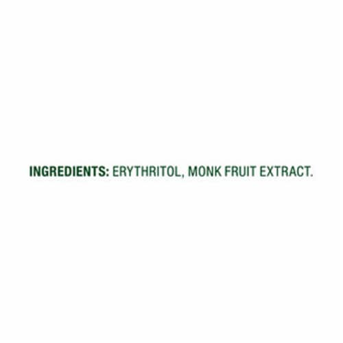 Simple Truth® Plant Based Monk Fruit Zero Calorie Sweetener with Erythritol Perspective: left