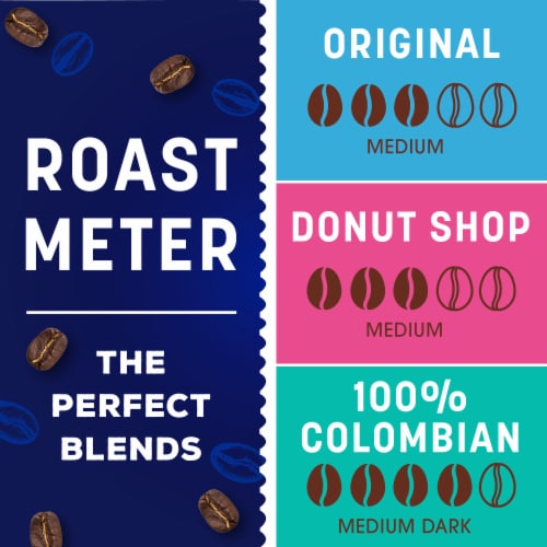 Kroger® Variety Pack Coffee Pods Perspective: left