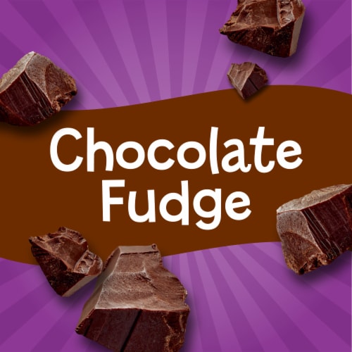 Kroger® Frosted Chocolate Fudge Toaster Treats Perspective: left