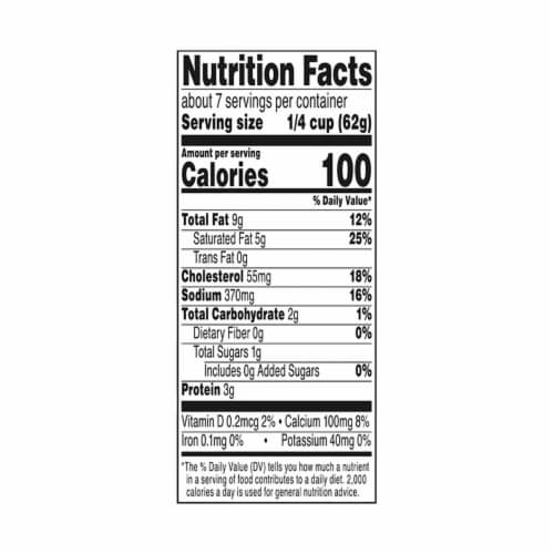 Private Selection® Classic Alfredo Pasta Sauce Perspective: left