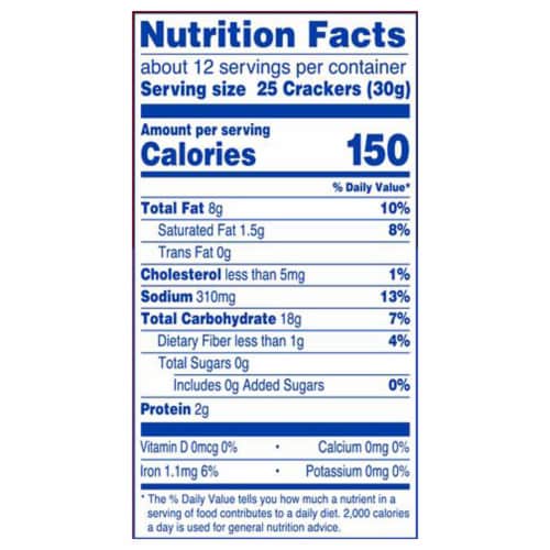 Kroger® Bitz Hot and Spicy Cheese Crackers Perspective: left