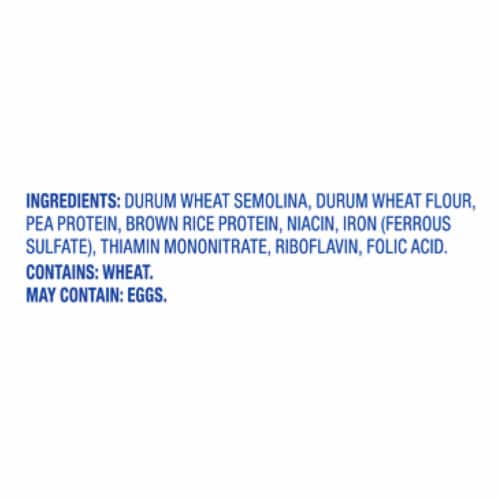 Kroger® Protein Grain & Legume Rotini Perspective: left