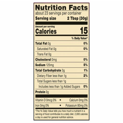 Private Selection® Chunky Mild Black Bean and Corn Salsa Perspective: left