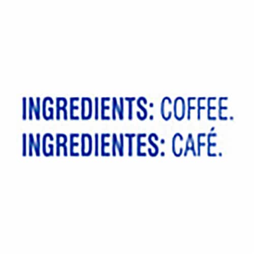 Kroger® Mercado Cuban Style Espresso Ground Coffee Perspective: left