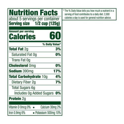 Simple Truth Organic® No Sugar Added Tomato Basil Pasta Sauce Perspective: left