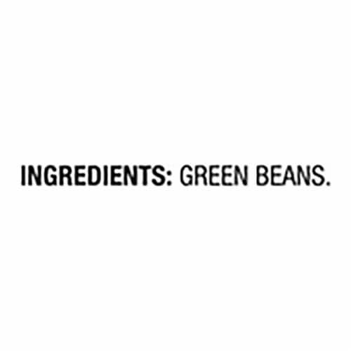 Smart Way™ Cut Green Beans Perspective: left