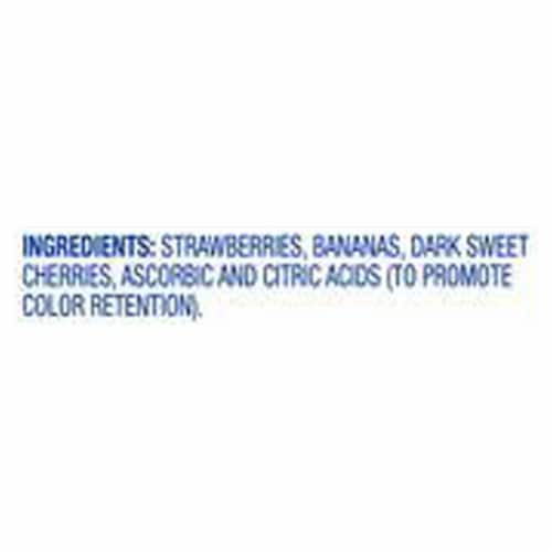 Kroger® Smoothables™ Diced Red Blend Smoothie Perspective: left