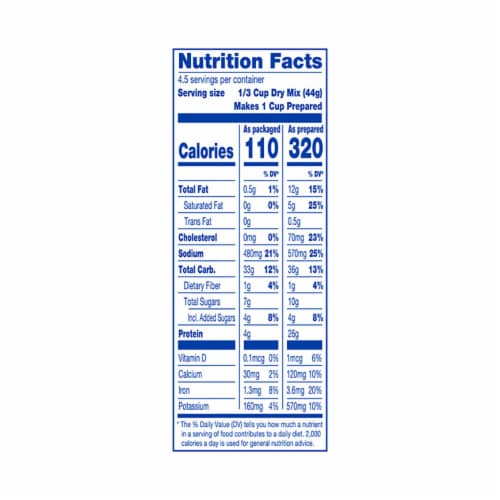 Kroger® Skillet Meals Lasagna Perspective: left