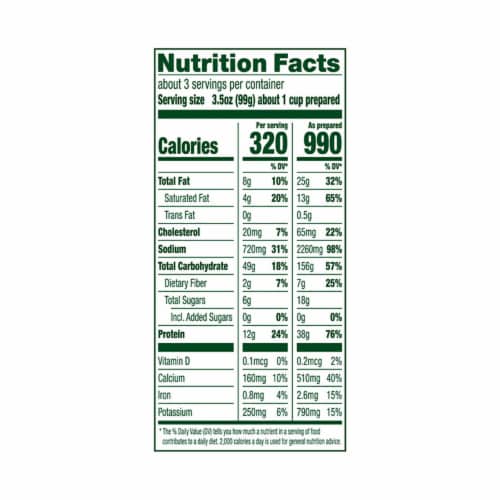 Simple Truth® Deluxe Shells and Cheddar Perspective: left