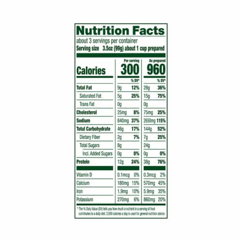 Simple Truth® Deluxe Shells and White Cheddar Perspective: left