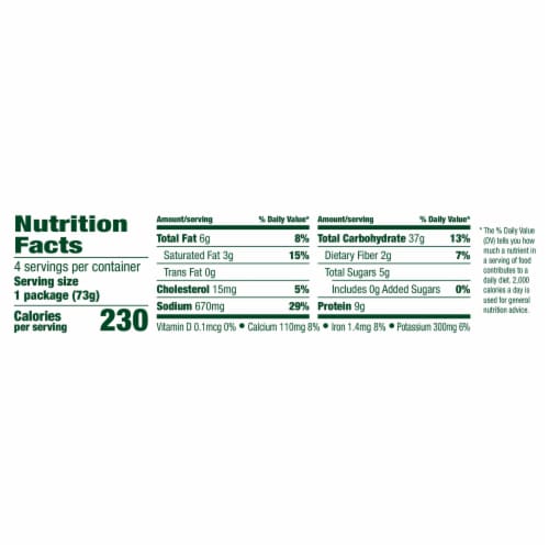 Simple Truth® Cheddar and Deluxe Shells Macaroni and Cheese Cups Perspective: left