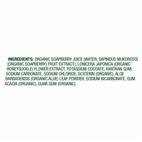 Simple Truth Organic® Free & Clear Liquid Laundry Detergent Perspective: left