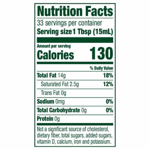 Simple Truth Organic® Pure Avocado Oil Perspective: left