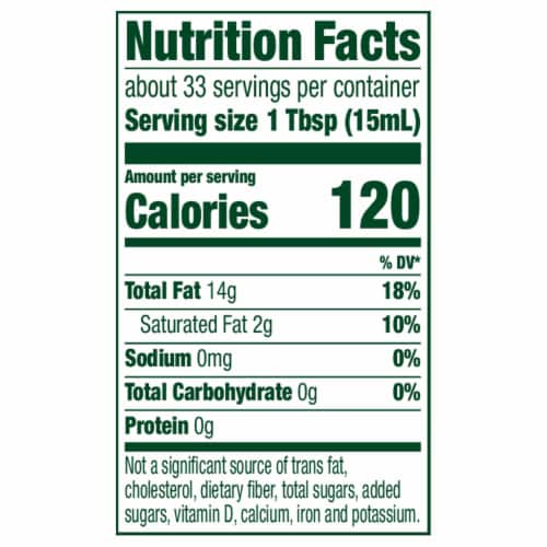 Simple Truth Organic® Pure Avocado Oil Perspective: left