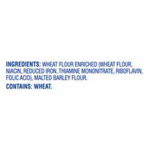Kroger® Unbleached All-Purpose Enriched Flour Perspective: left