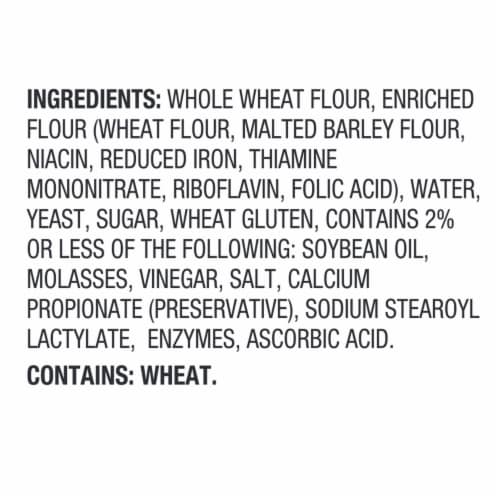 Smart Way™ Wheat Bread Perspective: left