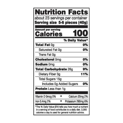 Kroger® Pitted Prunes BIG DEAL! Perspective: left