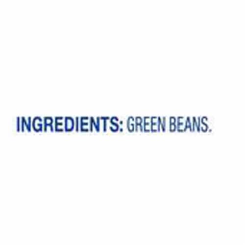 Kroger® Steamable Whole Green Beans Perspective: left