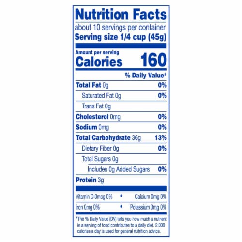 Kroger® Arborio Rice Perspective: left