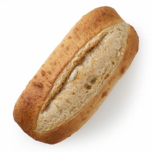 Duffy's Dough Sourdough Loaf Perspective: left