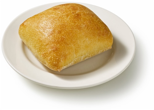 Duffy's Dough Artisan Sandwich Roll Perspective: left