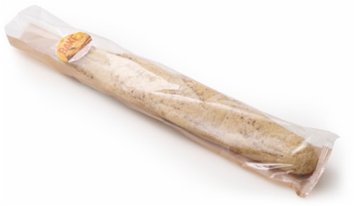 Just Bake It Multigrain French Bread Perspective: left