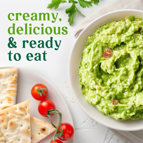 Simple Truth® Traditional Guacamole Perspective: left