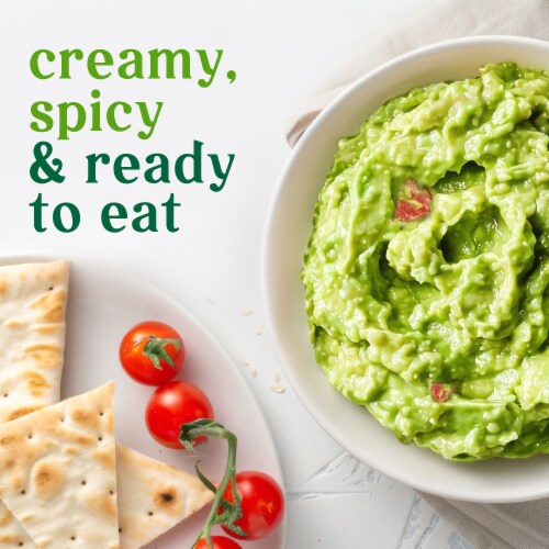 Simple Truth™ Spicy Guacamole Perspective: left