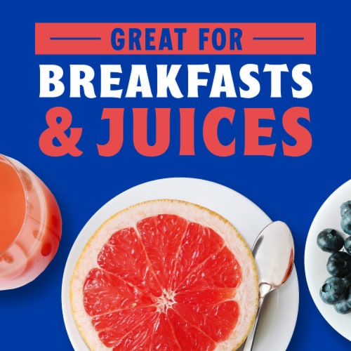 Kroger® Fresh Red Grapefruit Bag Perspective: left