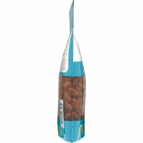 Simple Truth Organic™ Raw Almonds Perspective: left