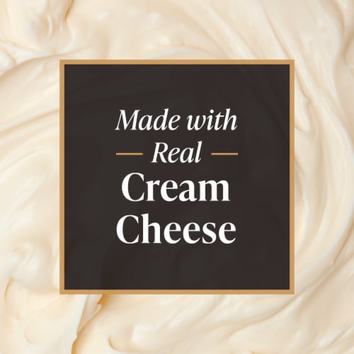 Private Selection® White Chocolate Raspberry Bundt Cake with Cream Cheese Icing Perspective: left