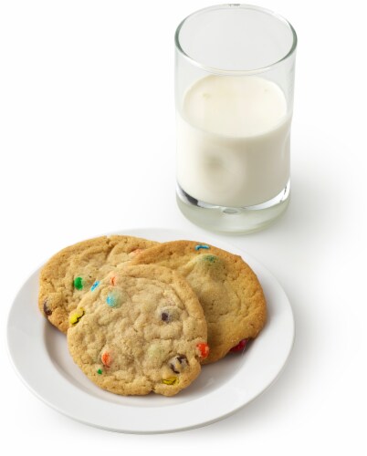 Bakery Fresh Goodness Chocolate Candy Cookies Perspective: left