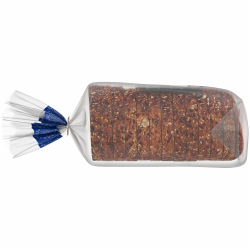 Simple Truth Organic® 100% Whole Grain Sliced Multigrain Bread Perspective: left