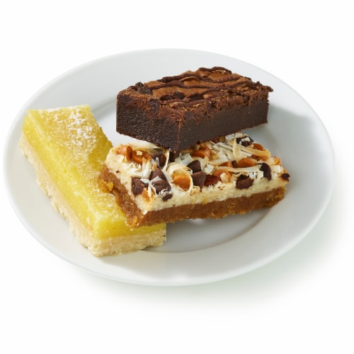 Private Selection™ Temptation Trio Variety Bar Tray Perspective: left