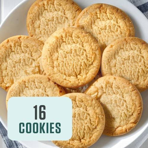 King Soopers Sugar Cookies Perspective: left