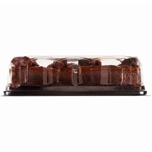 Private Selection® Caramel Ganache Brownie Squares Perspective: left