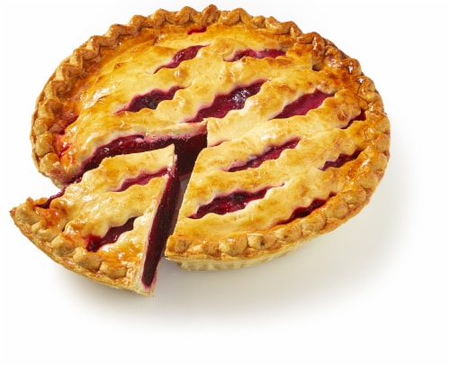 Private Selection™ Triple Cherry Pie - 9 Inch Perspective: left