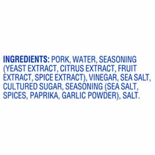 Kroger® Hardwood Smoked Pulled Pork Perspective: left