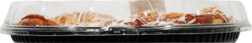 Bakery Fresh Goodness Colossal Cinnamon Coffee Cake Perspective: left
