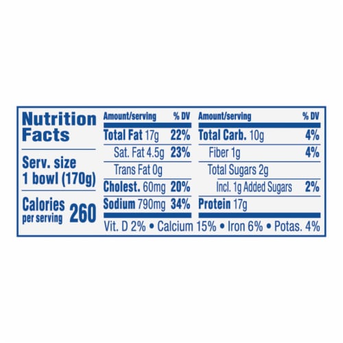 Kroger® Chicken Caesar Salad Kit Perspective: left