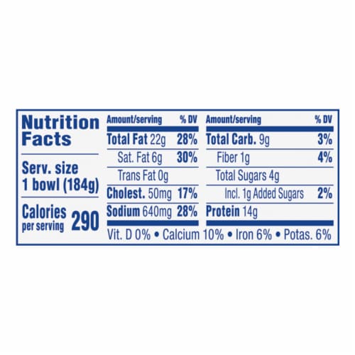 Kroger® BLT Salad with Chicken Salad Kit Perspective: left
