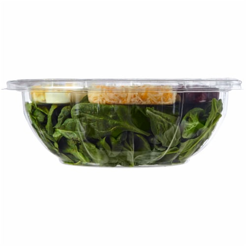 Kroger® Spinach Dijon Salad Kit Perspective: left