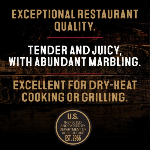 Private Selection® 1 lb. Ground Beef Chuck Culinary Cuts Perspective: left
