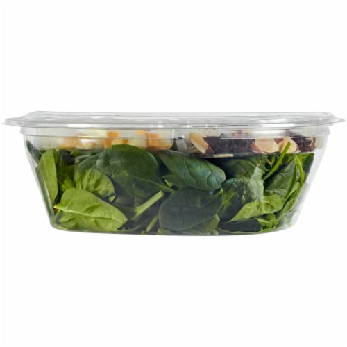 Kroger® Spinach Dijon Salad Kit Perspective: left