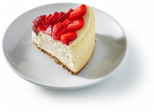 Private Selection Strawberry Cheesecake, 3 lb - Kroger