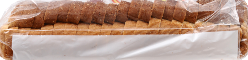 King Soopers Soft Twist Wheat Bread Perspective: left