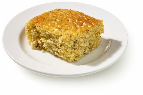 Bakery Fresh Jalapeño Cornbread Perspective: left